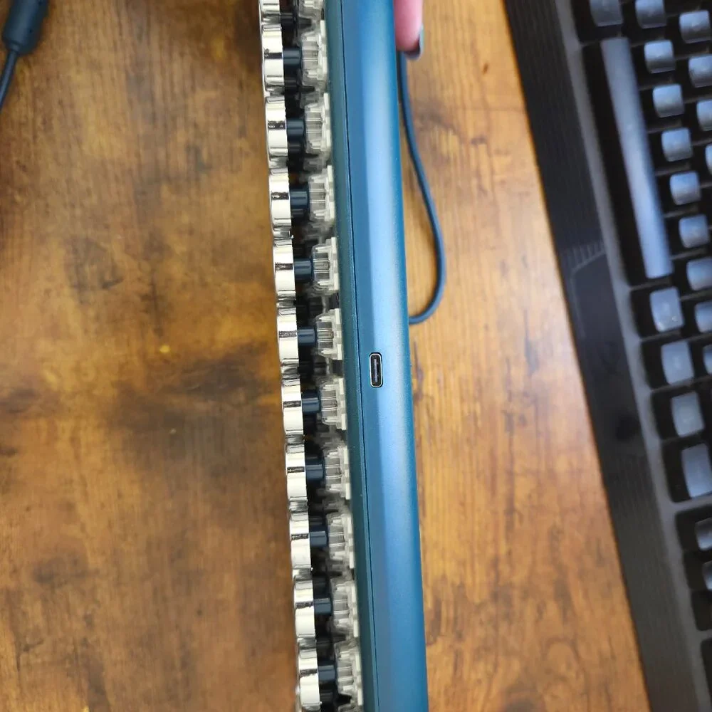 External Keyboard